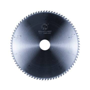 TCT Ultra Thin Circular Saw Blade with Fast Speed for Cutting Aluminum